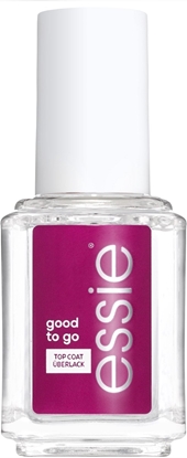 ESSIE CARE TOP COAT GOOD TO GO 13.5